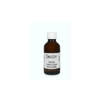. BINGOSPA Kwasy owocowe AHA 50% 50g